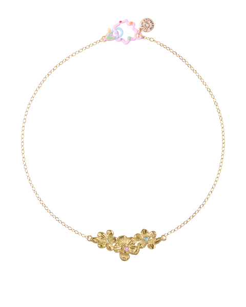 Glorious Necklace in Bronze – Susan Alexandra