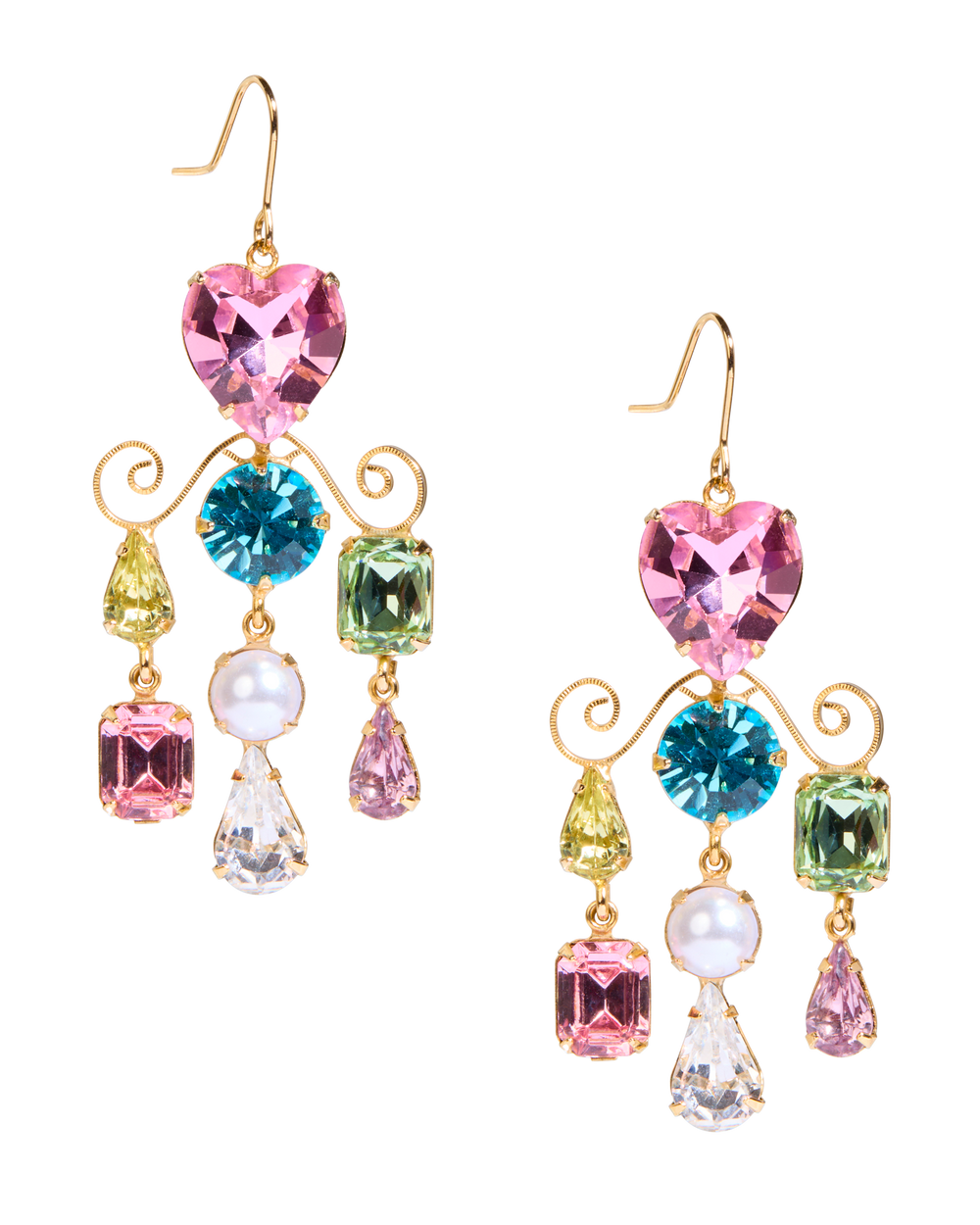 Princess Earrings