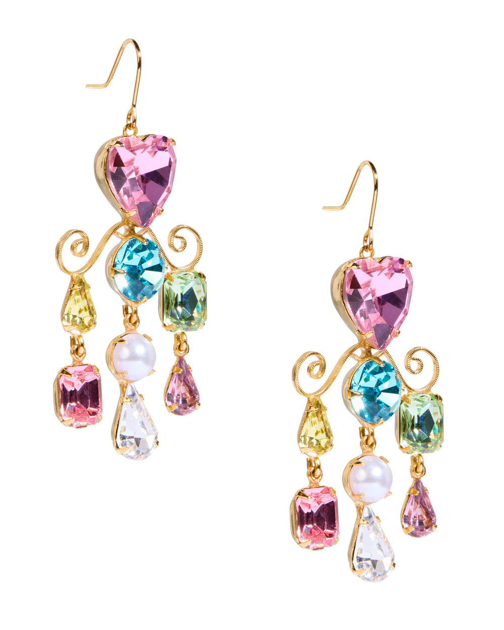 Princess Earrings