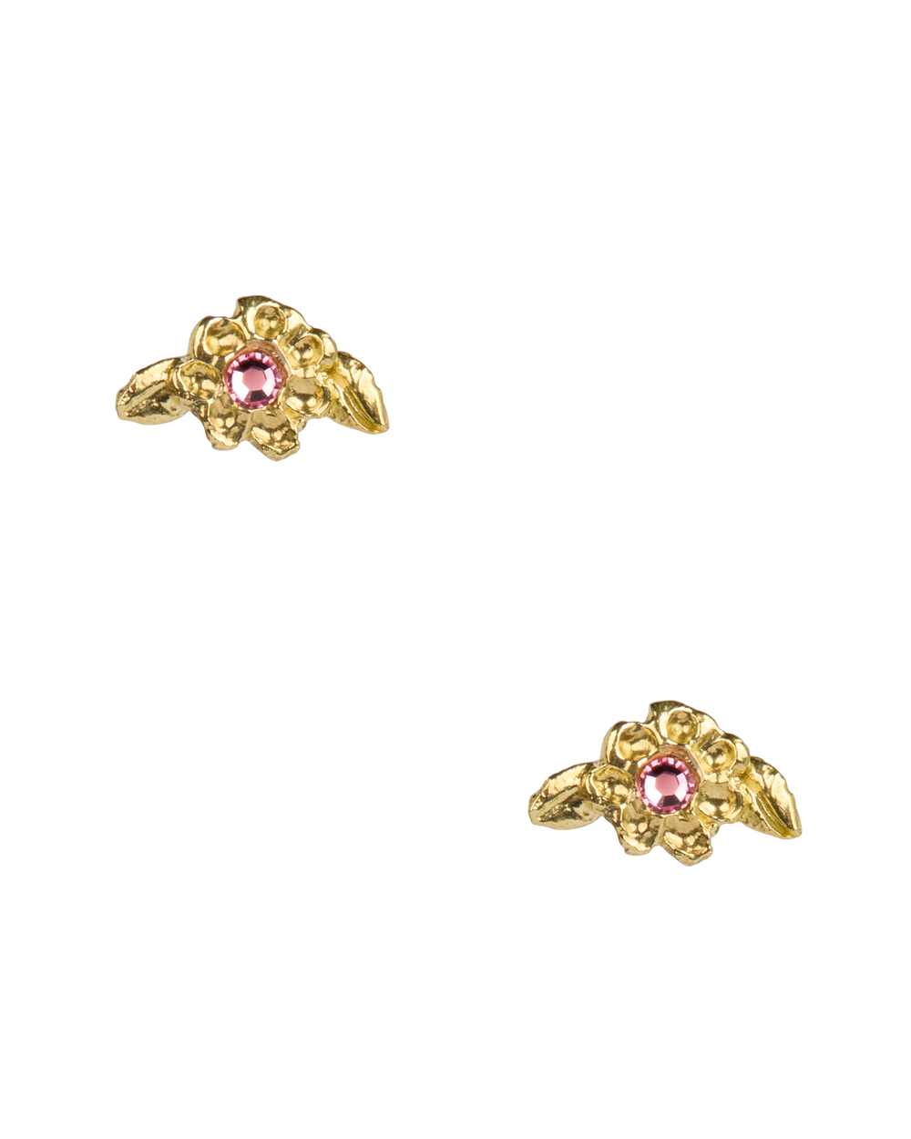 Bronze Mae Studs