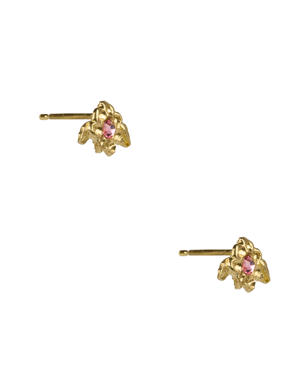 Bronze Mae Studs