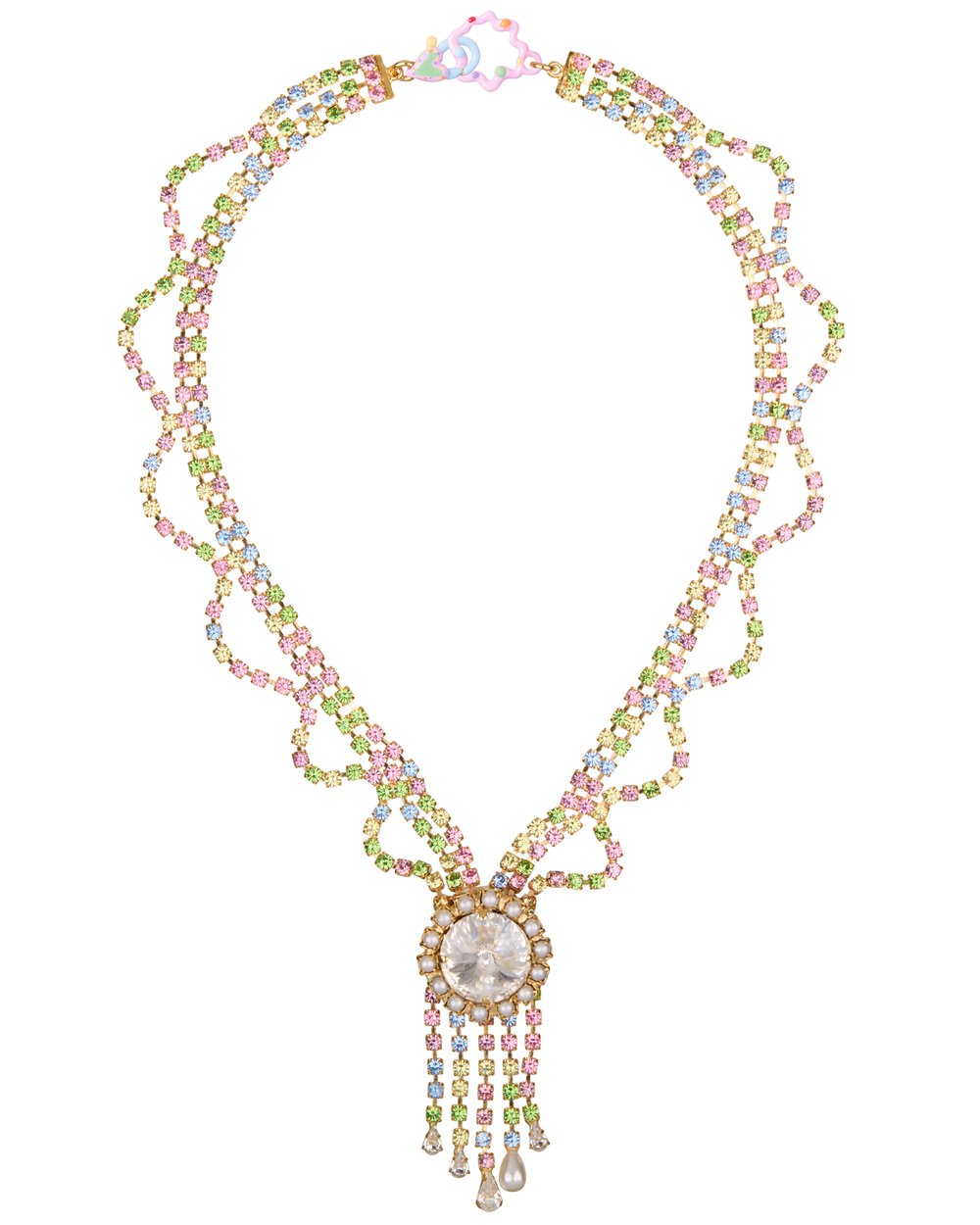Garbo Necklace