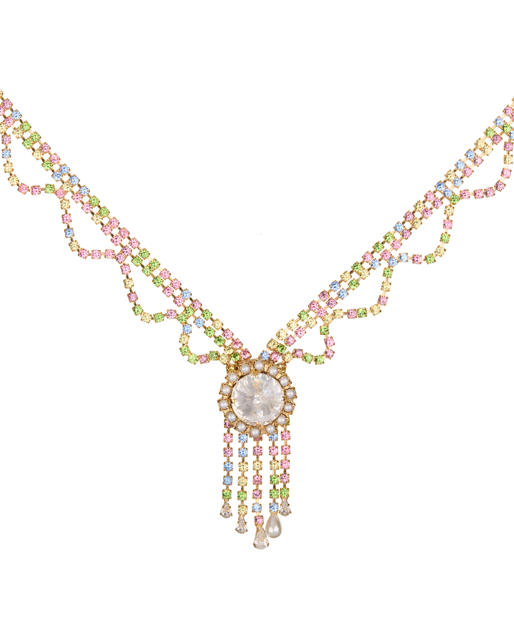 Garbo Necklace