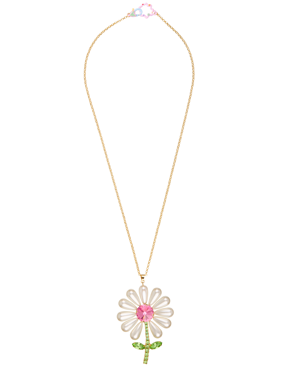 Marguerite Necklace