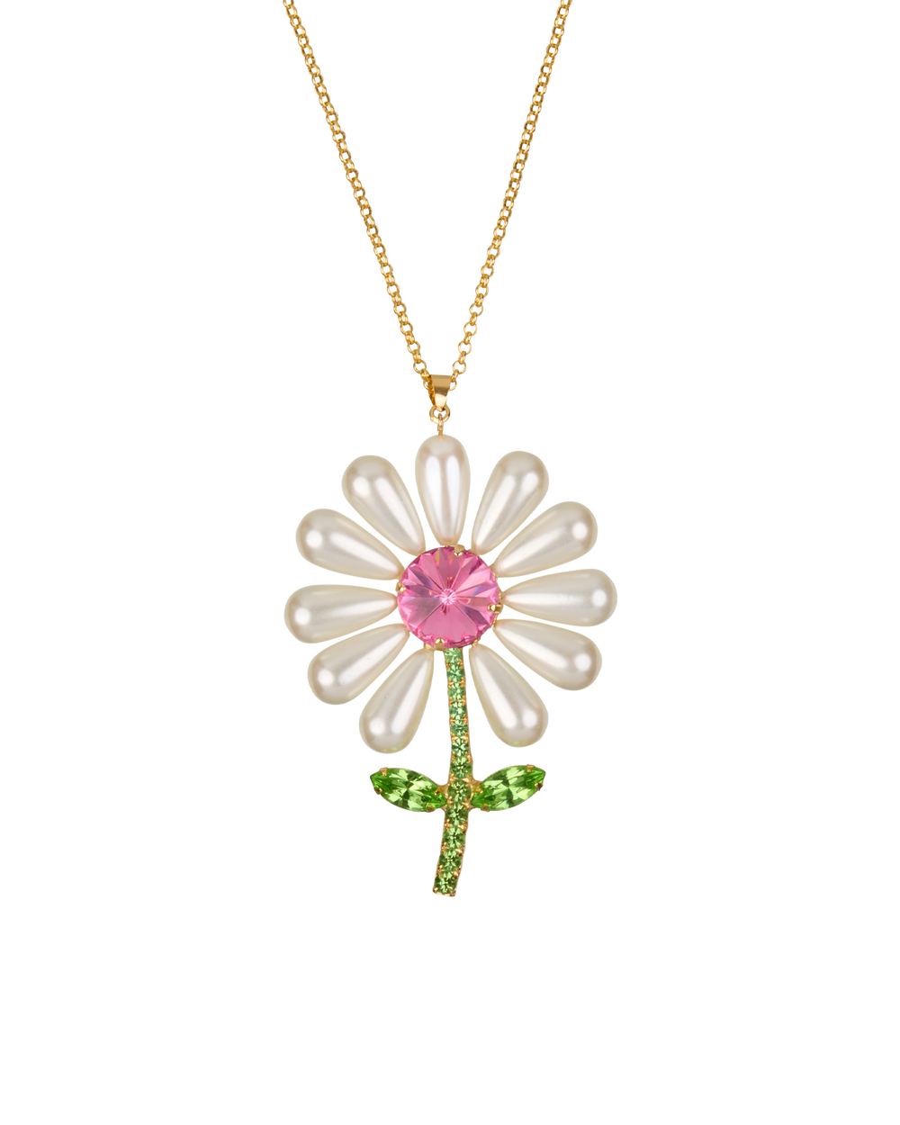 Marguerite Necklace