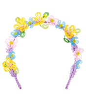 Load image into Gallery viewer, Midsommer Fairy Crown