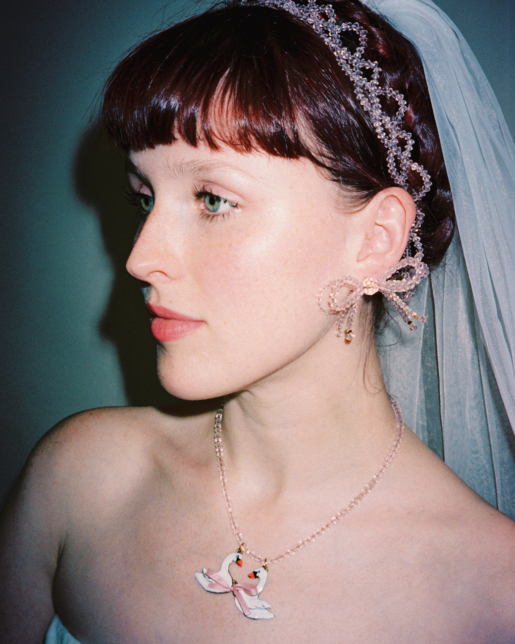 Ballerina Earrings