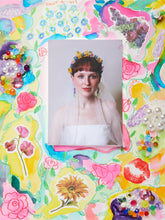 Load image into Gallery viewer, Midsommer Fairy Crown