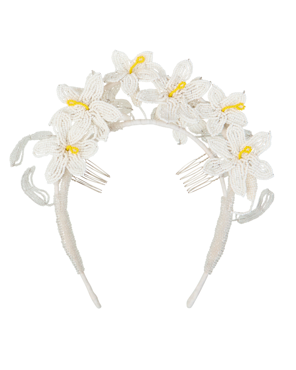DeMille Bridal Crown