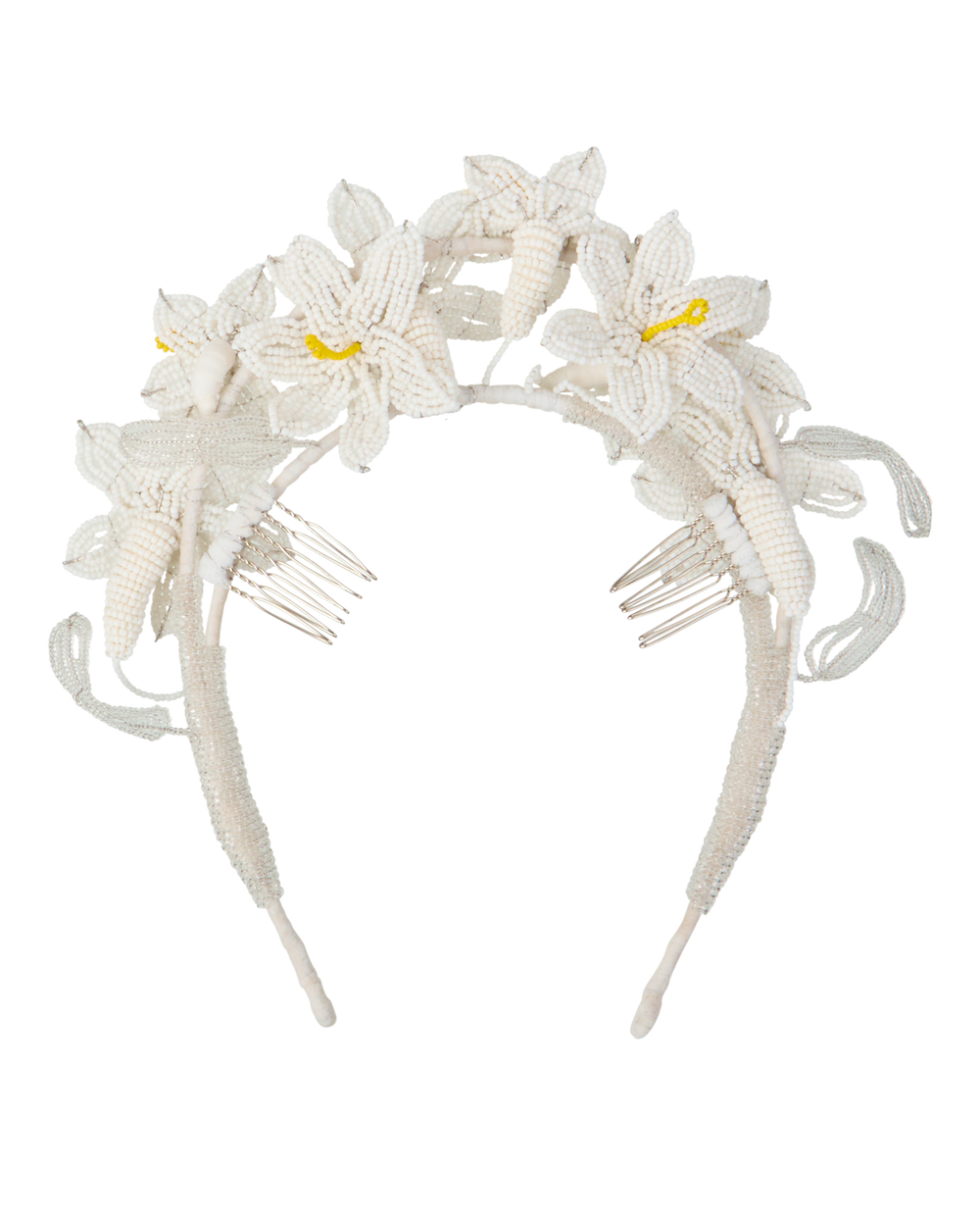 DeMille Bridal Crown