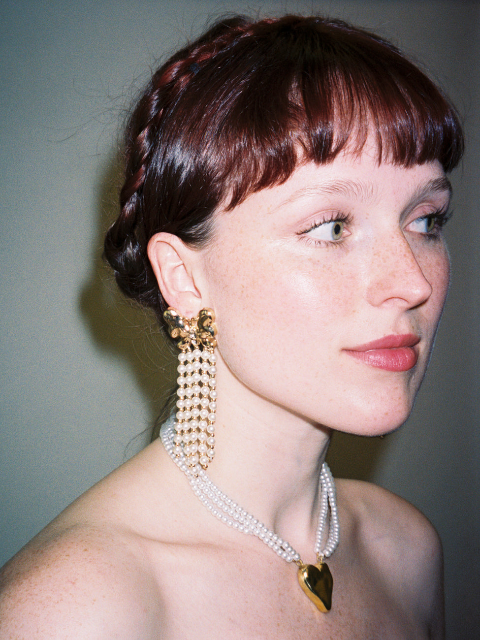 Flitter Earrings
