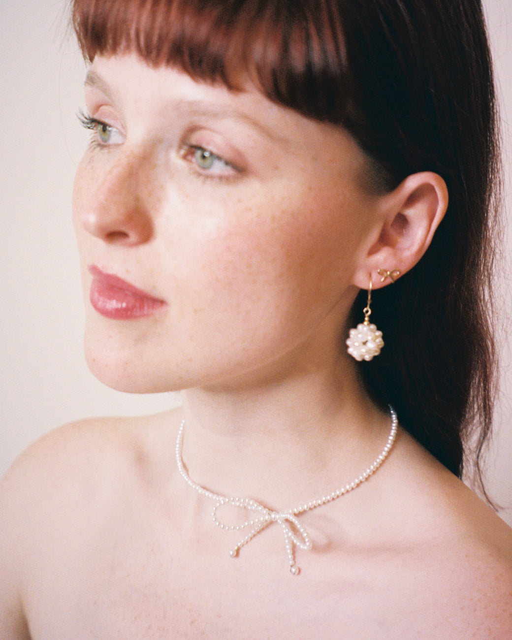 Ballerina Necklace