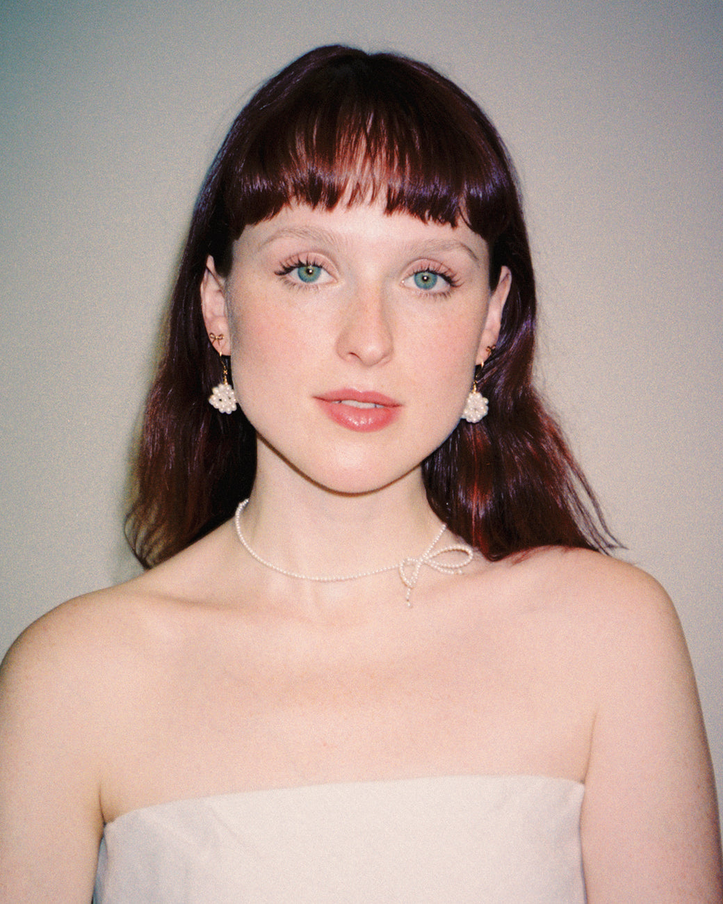 Ballerina Necklace