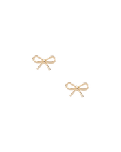 Load image into Gallery viewer, Baby Bow Studs