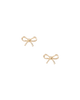 Baby Bow Studs