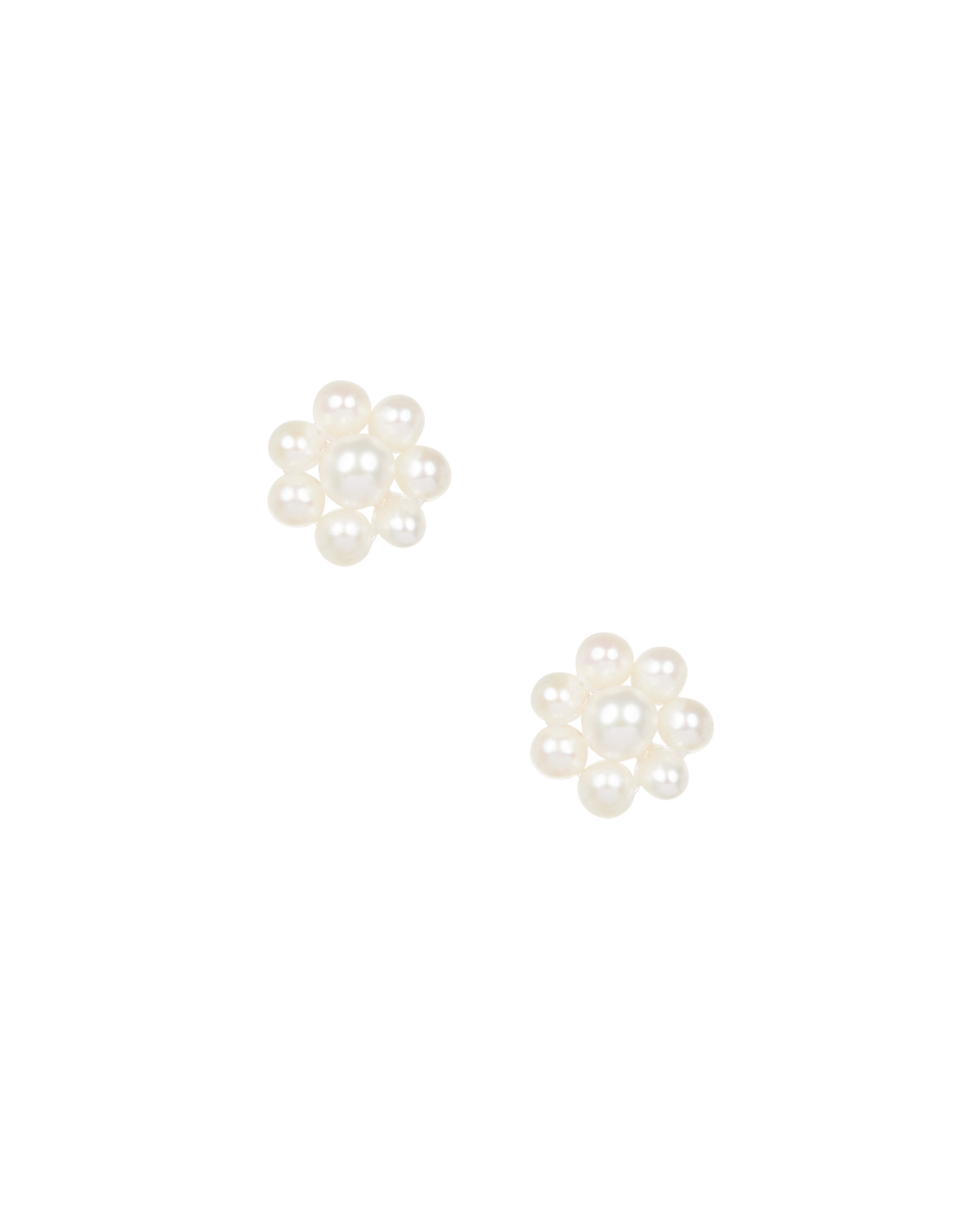 Gigi Pearl Studs