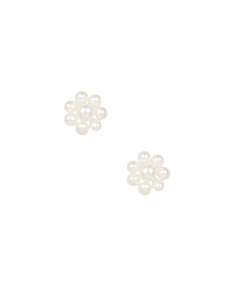 Gigi Pearl Studs