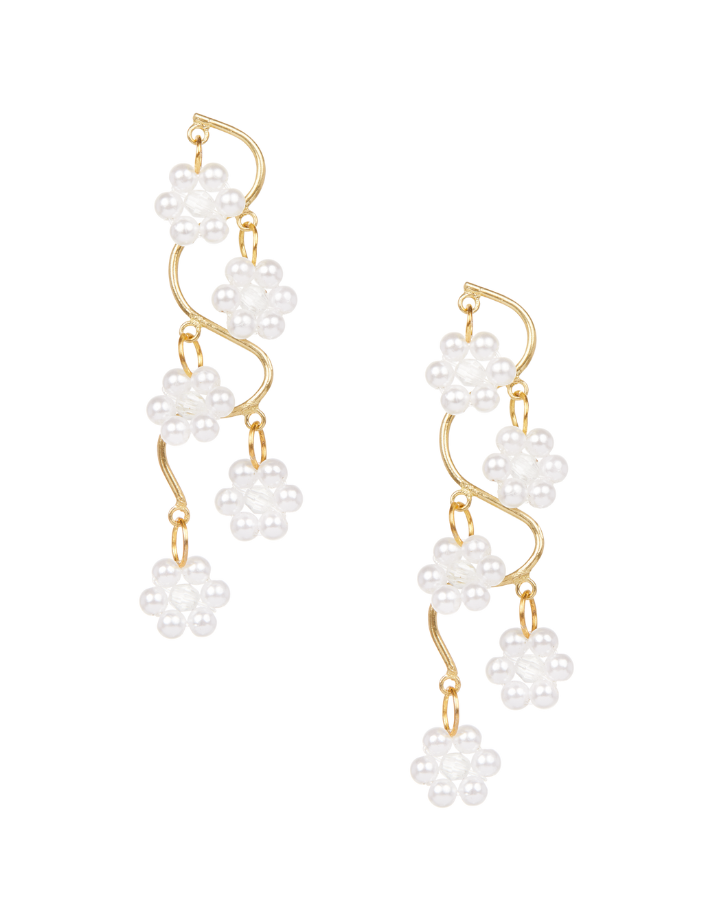 Bramble Earrings