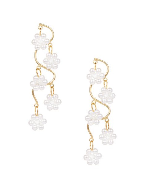 Bramble Earrings