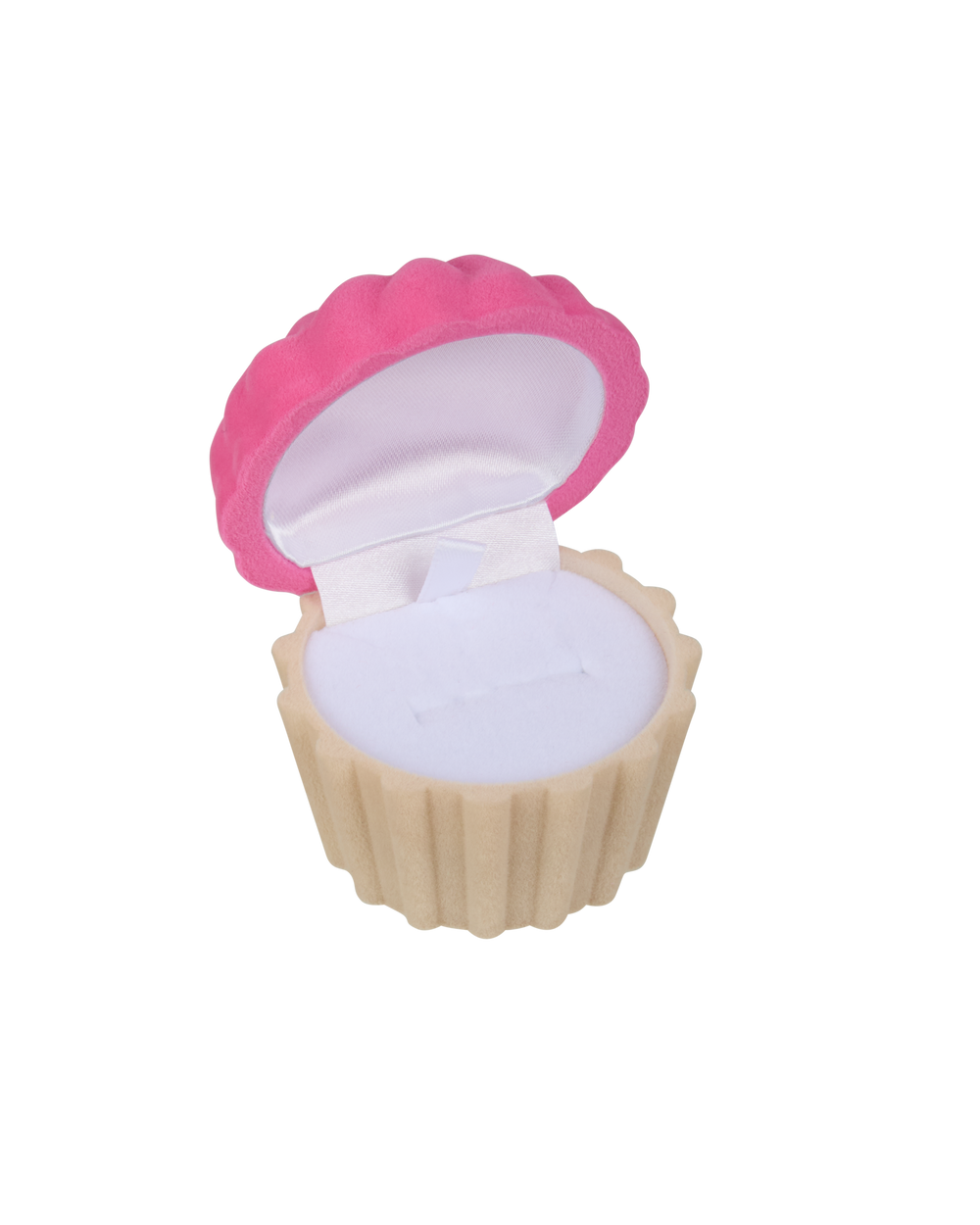 Cupcake Ring Box