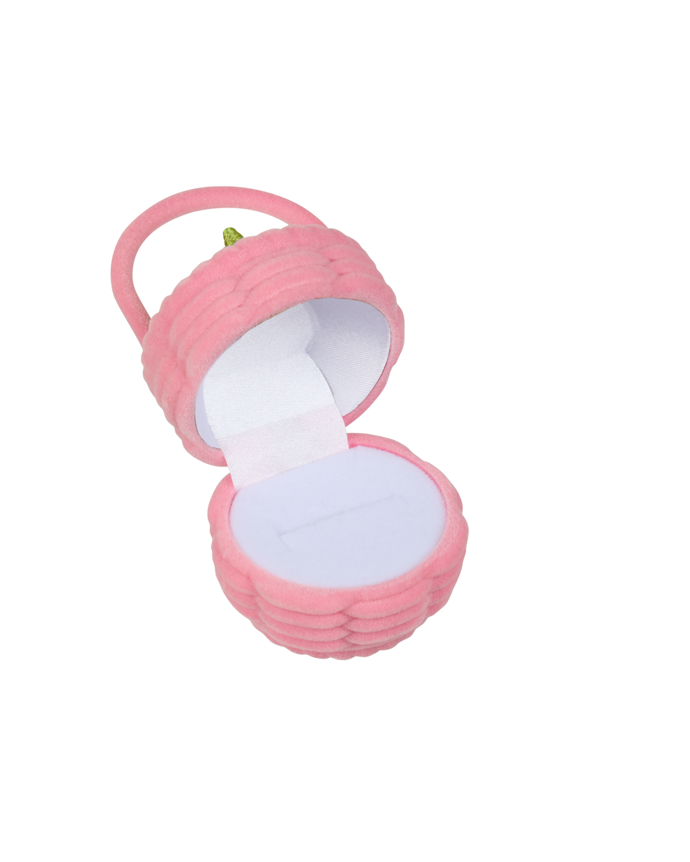Flower Basket Ring Box