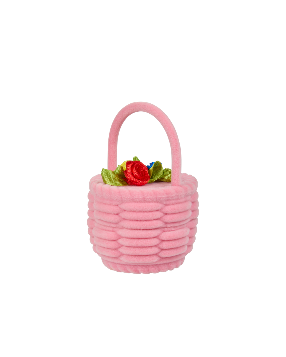 Flower Basket Ring Box