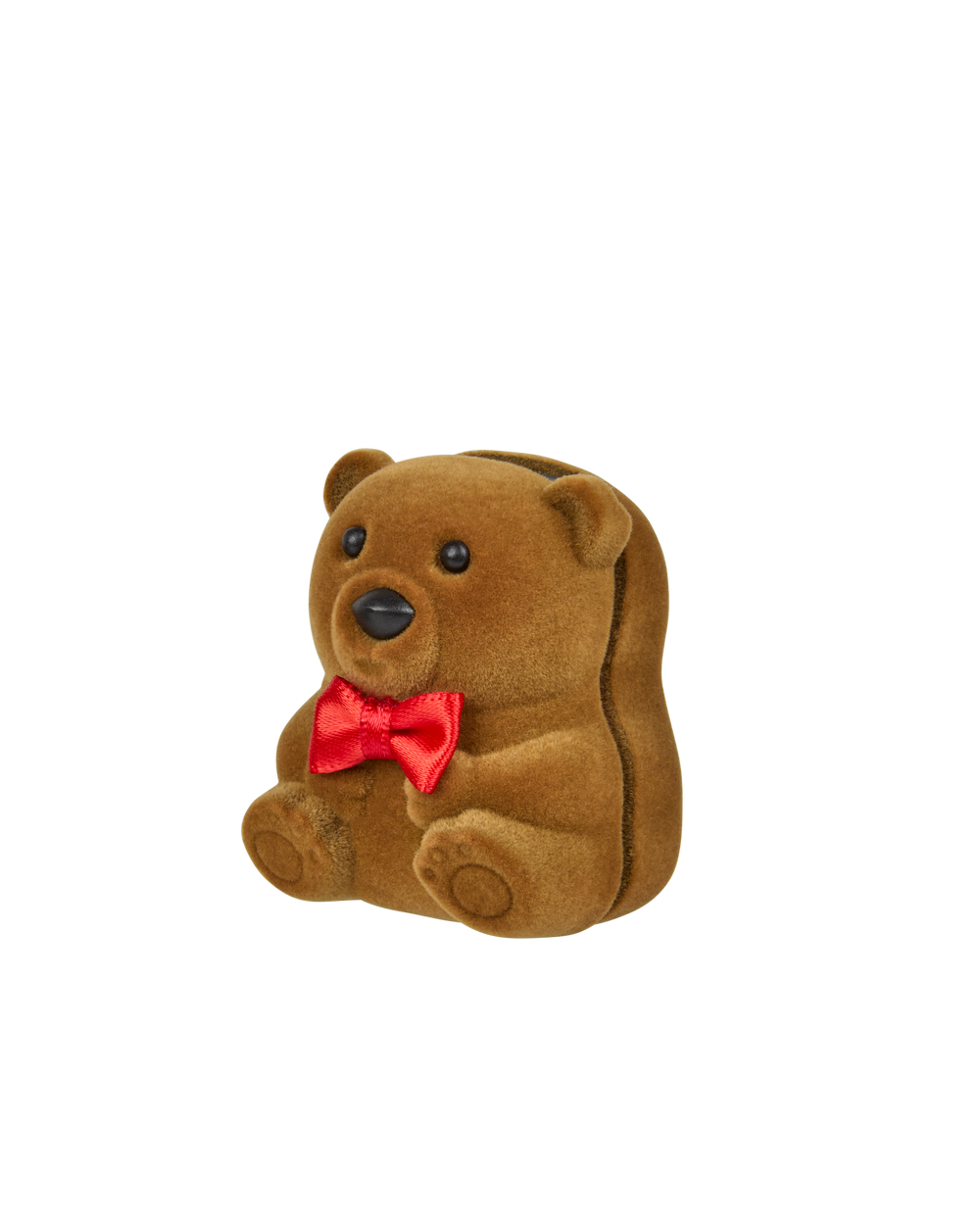 Teddy Bear Ring Box