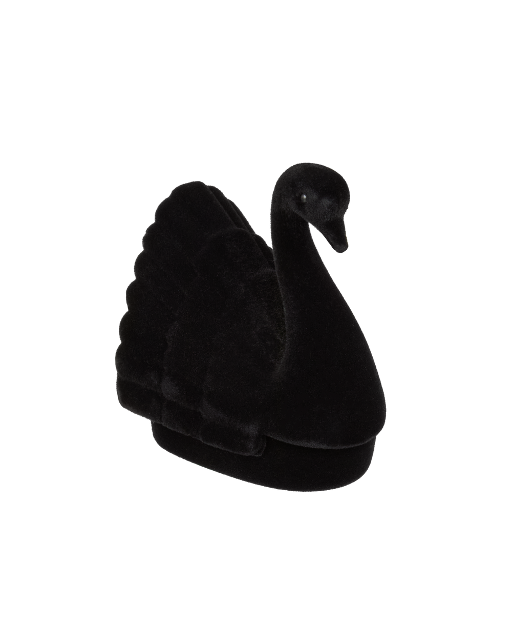 Black Swan Ring Box