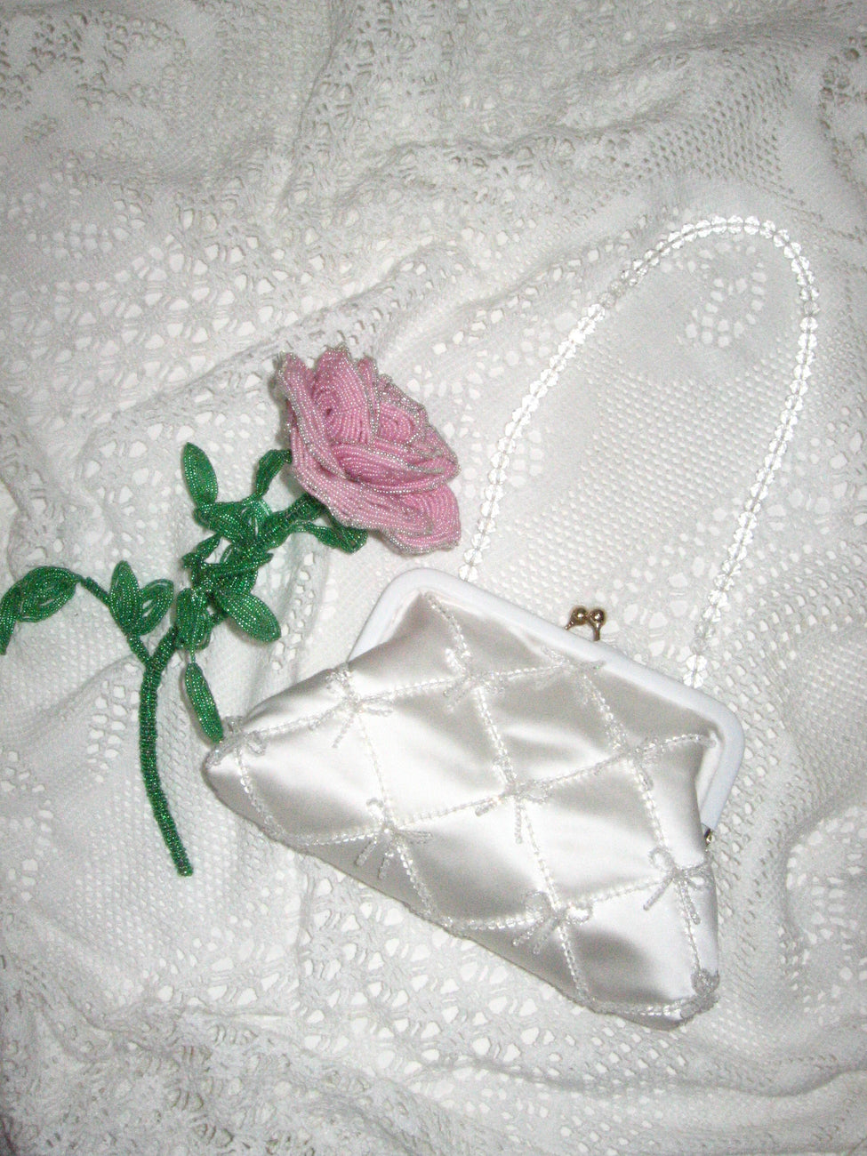 Creme de la Creme Bag