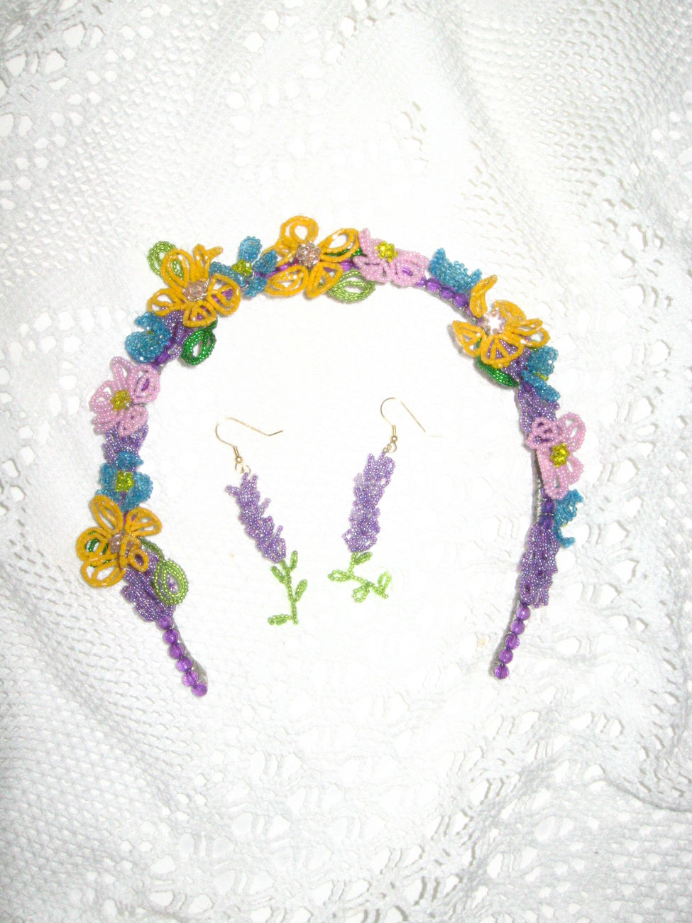 Midsommer Fairy Crown