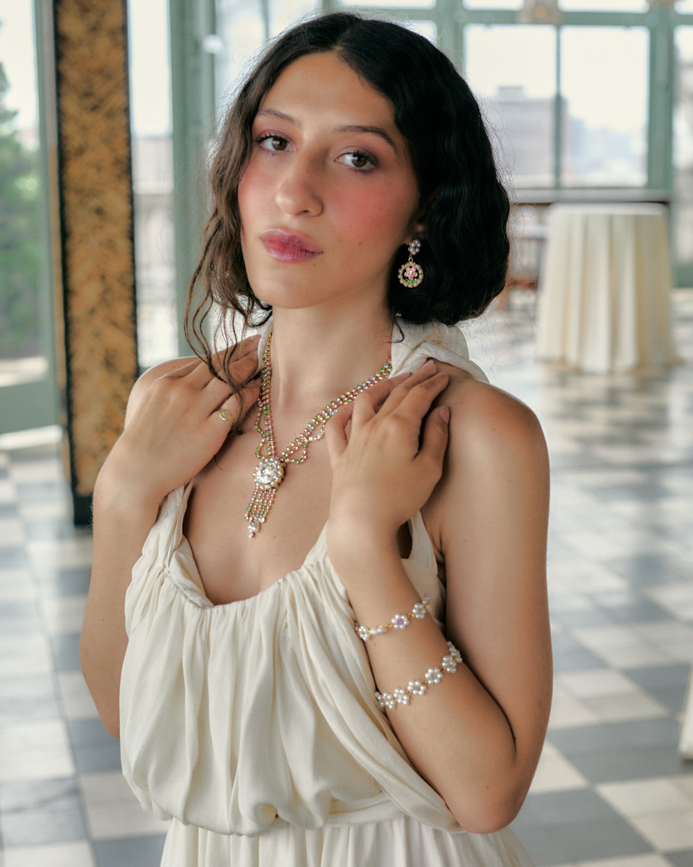 Garbo Necklace