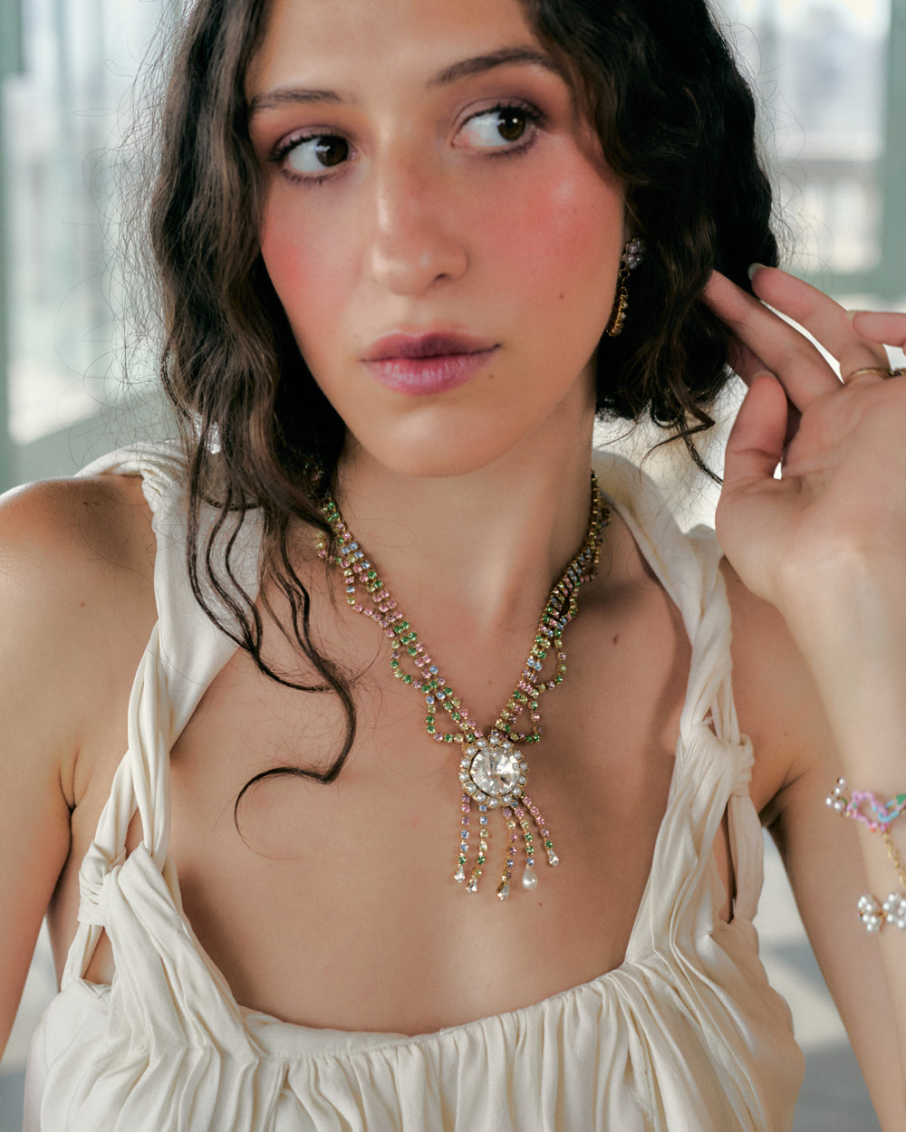 Garbo Necklace