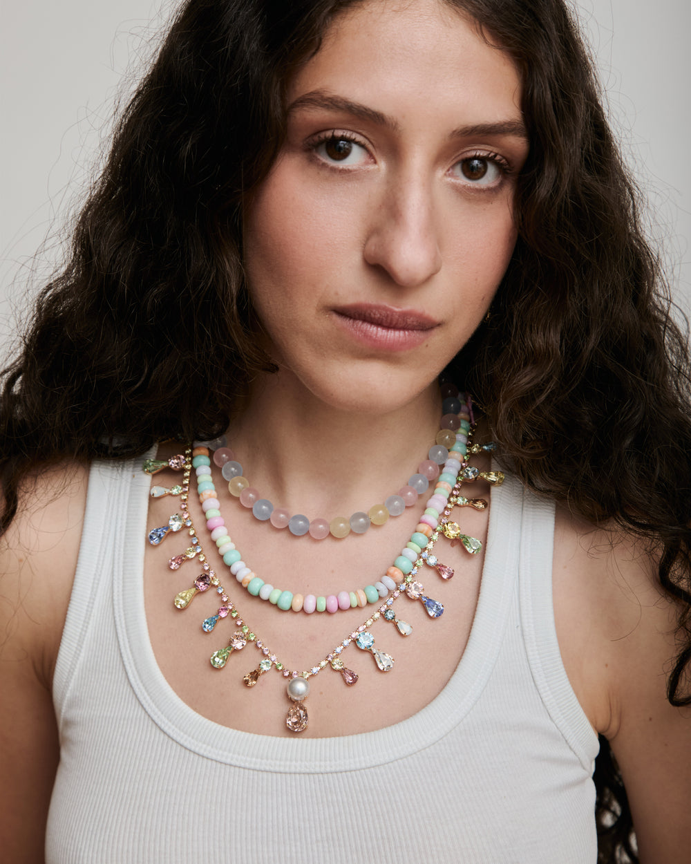 Candy Opal Necklace