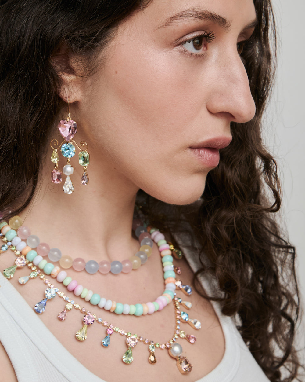 Candy Opal Necklace
