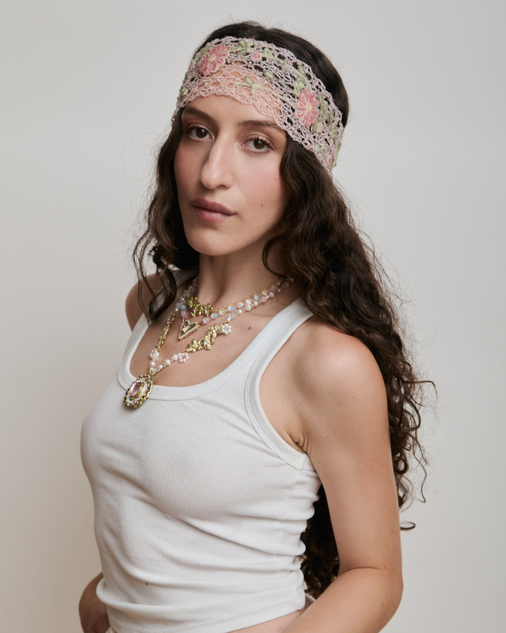Pickford Flapper Headband