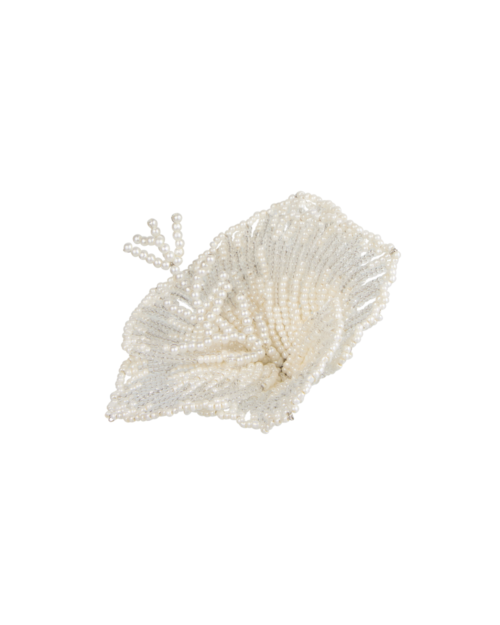 Hibiscus Shoe Clip