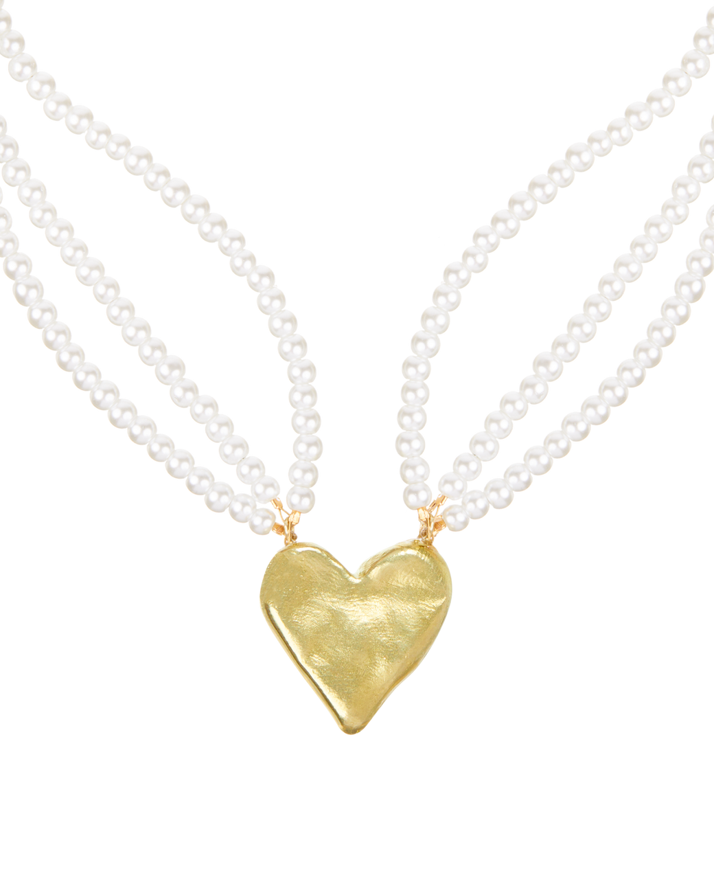Whole Heart Necklace