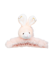 Load image into Gallery viewer, Plushy Bunny Clip