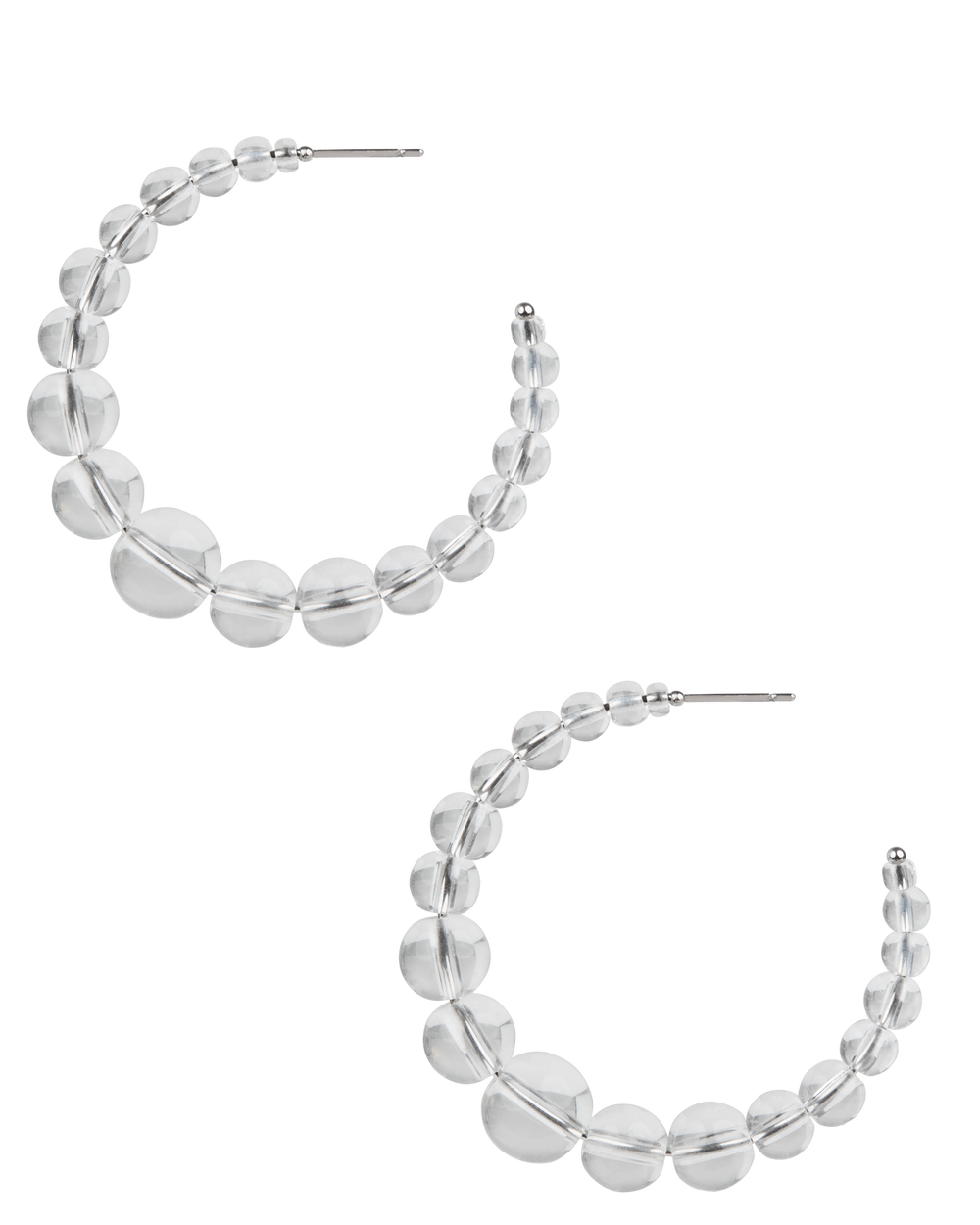 Bubble Hoops