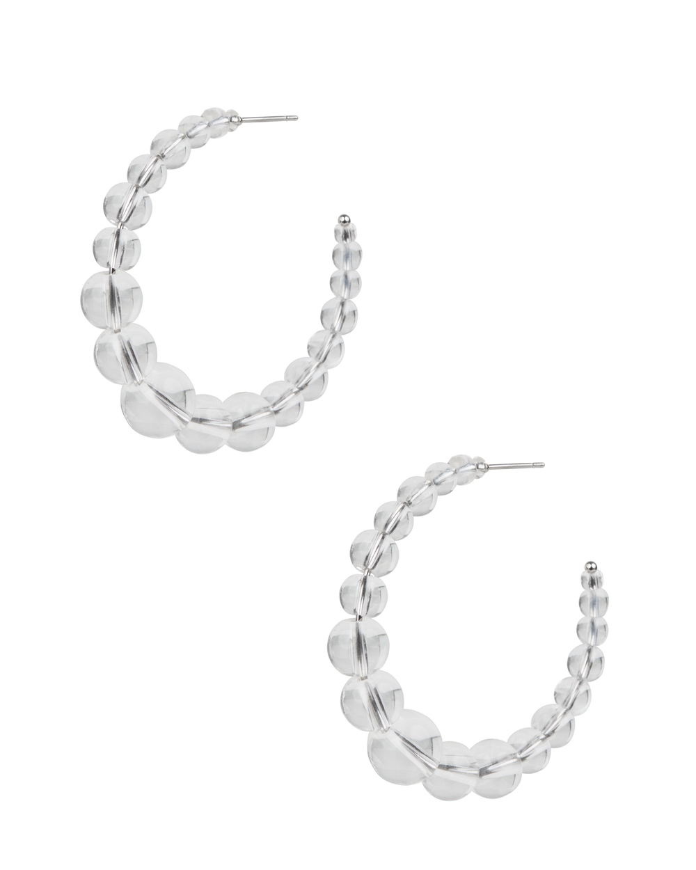 Bubble Hoops