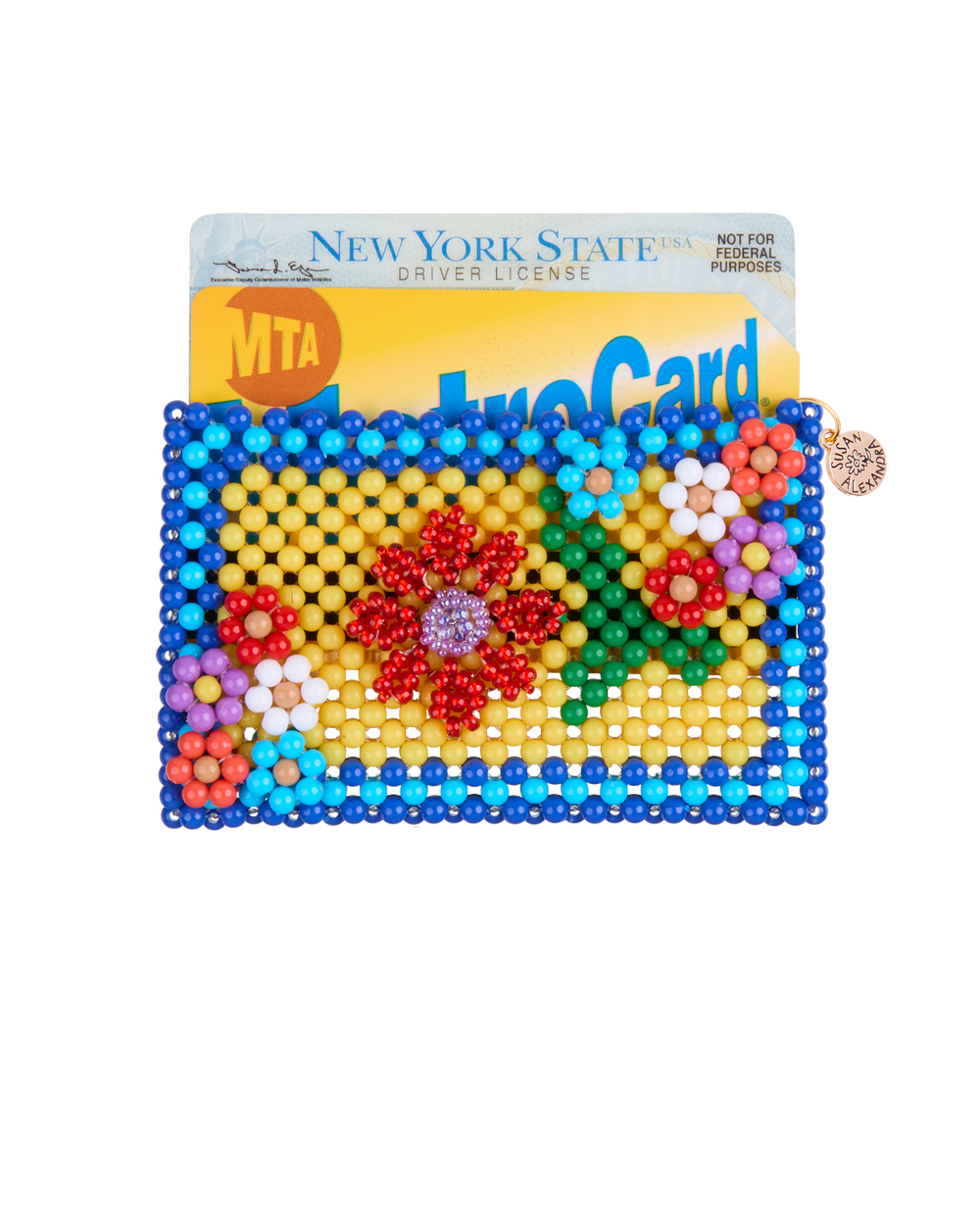 Susu Card Holder