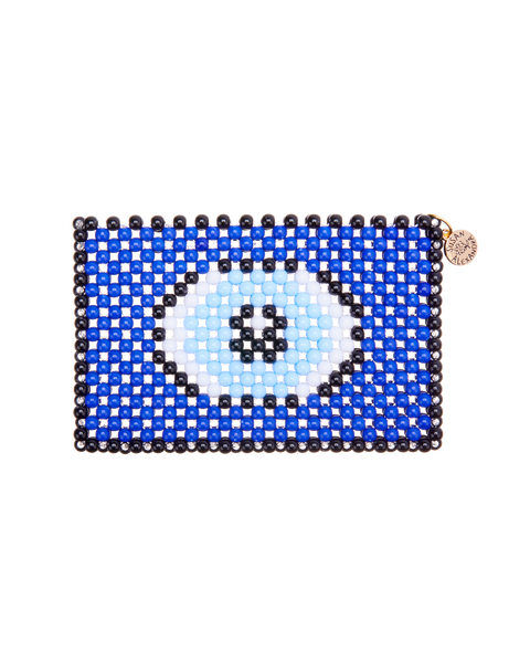 Eye Card Holder – Susan Alexandra
