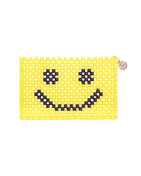 Smiley Card Holder – Susan Alexandra