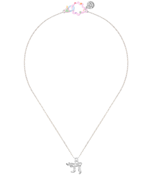 Chai Necklace in Sterling Silver – Susan Alexandra