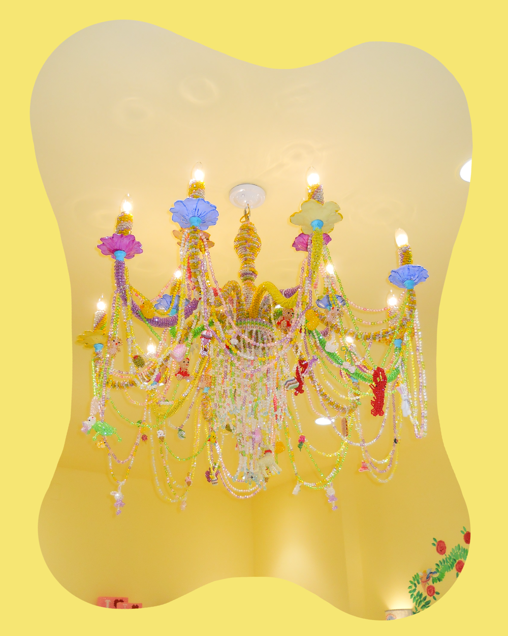 Princess Palace Chandelier