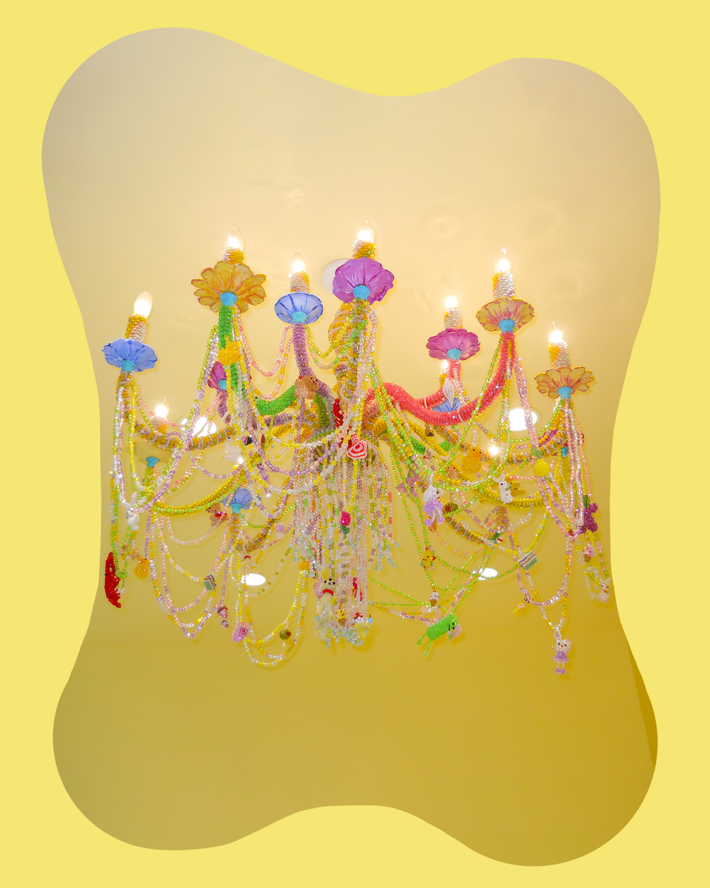 Princess Palace Chandelier