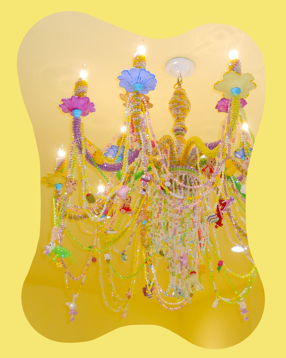 Princess Palace Chandelier