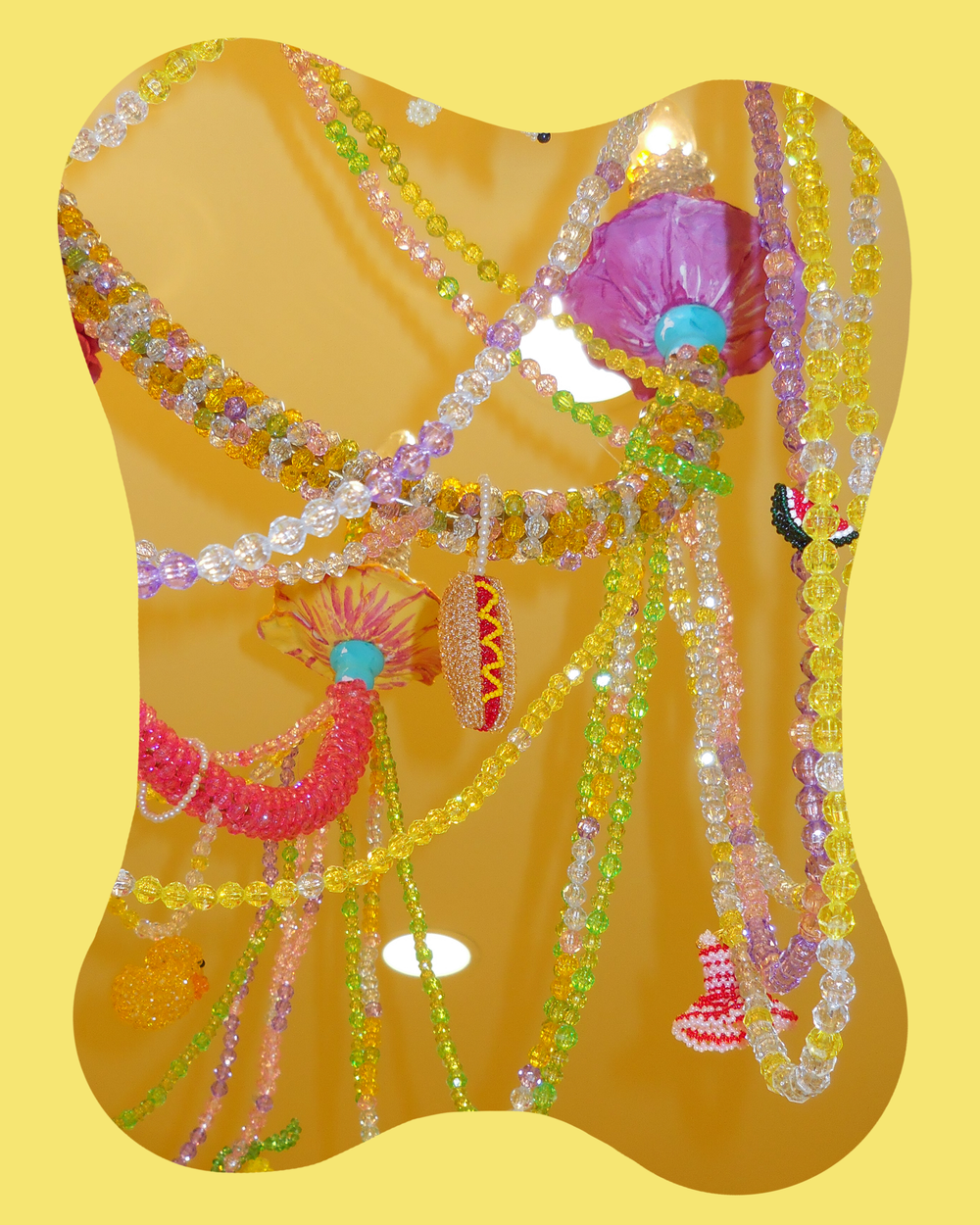 Princess Palace Chandelier