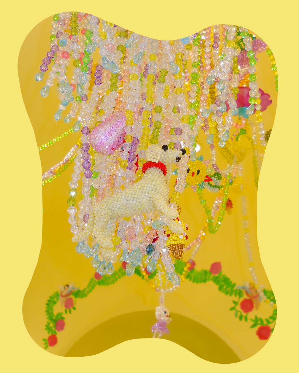 Princess Palace Chandelier