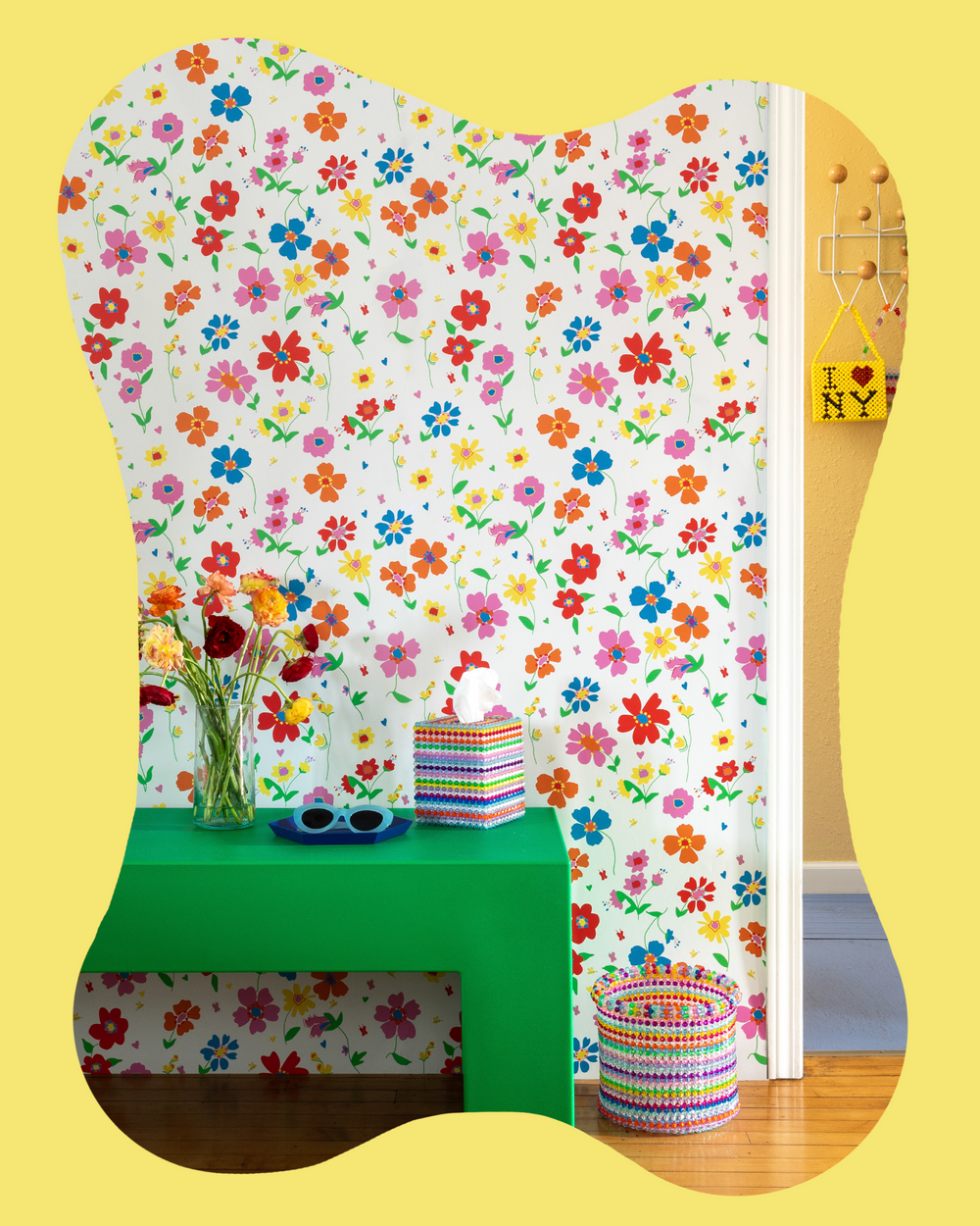 Chasing Paper Wallpaper